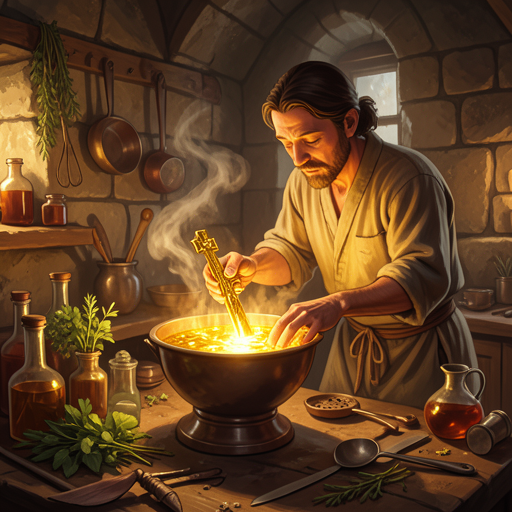 The Alchemist