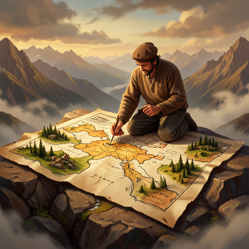 The Cartographer